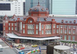 東京駅(16)