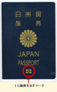 海外旅行,ICパスポート,パスポート,料金,